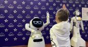В Астрахань едут знаменитая робособака из YouTube-роликов, самый гибкий робот в мире и «летающие пиксели»
