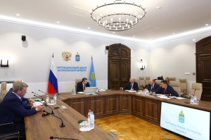 Два крупных чиновника отправлены в отставку из-за состояния дорог в Астрахани