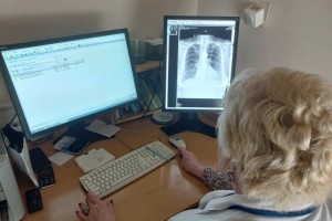 Цифровые рентгенаппараты появятся в отдаленных больницах Астраханской области