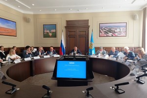 Астраханские депутаты рассмотрят законопроект о мерах поддержки народных дружинников и пожарных-добровольцев