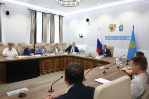 В Астрахани конкурсная комиссия отклонила половину кандидатов на должность министра строительства и ЖКХ
