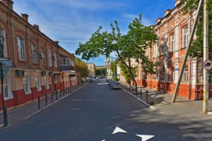 В центре Астрахани запретят парковку еще на одной улице
