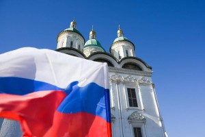 Игорь Бабушкин поздравил астраханцев с Днем России