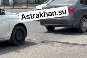 В Астрахани очередной мост вызвал претензии у автомобилистов