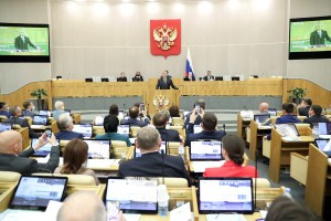 В России принят закон о защите русского языка