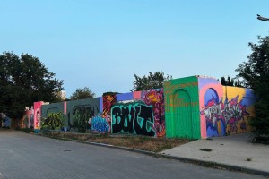 В Астрахани впервые состоится граффити-батл