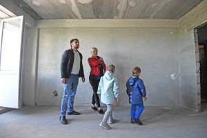 Семейная ипотека в Астрахани оказалась на стопе