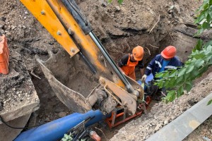 В Ленинском районе отключат воду из-за ремонтных работ