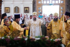 Астраханцы могут поклониться мощам святителя Тихона