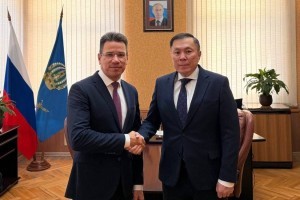 Астрахань укрепляет связи с Казахстаном: объем поставок сельхозпродукции увеличился в четыре раза
