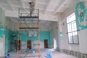 В Астрахани к началу учебного года обновляют школы
