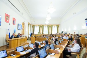 ЛУКОЙЛ — надежный партнер Астраханской области в социальной сфере