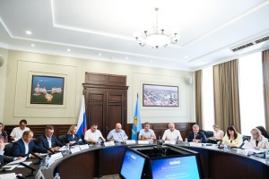 В Областной думе подвели итоги работы комитета по бюджету и налогам за 6 месяцев 2025 года