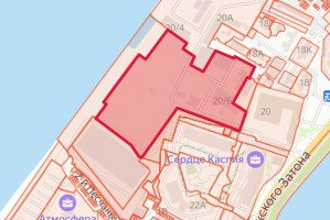 Высотки на Эллинге в Астрахани построят вопреки протестам