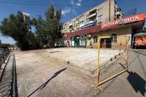Шашлычная легенда Астрахани превратилась в руины