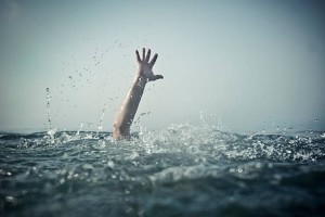 Мужчина погиб, спасая ребенка из водоворота под Астраханью