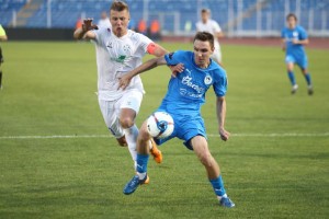 «Волгарь» начинает сезон с ничьей