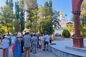Астраханских экскурсоводов могут оштрафовать