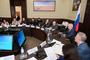 Итоги работы комитета по законотворческой деятельности за первое полугодие 2025 года