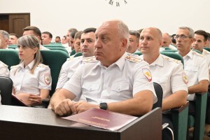 В Астраханской области снижается уровень преступности