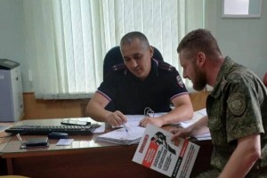 Астраханский Зеленский – настоящий защитник порядка