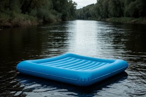 Безобидный матрас или скрытая угроза: как отдых у воды может обернуться трагедией