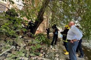Стали известны подробности обрушения подъезда жилого дома в Астрахани