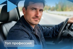 Топ-вакансии для водителей в Астрахани с зарплатой до 90 тысяч рублей