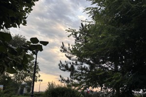 1 августа в Астрахани будет довольно приятная погода