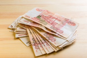 В Астрахани один работник получает больше трех миллионов рублей в месяц