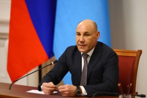 В Астраханской области свой пост покинул глава Приволжского района