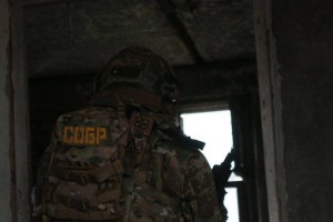 В Астрахани росгвардеец задержал неадекватного астраханца