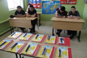 Двенадцать астраханцев встретили День знаний в местах лишения свободы