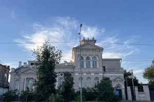 В Астрахани снова выставили на продажу дом купца Шелехова