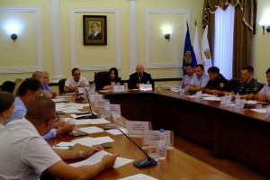 К началу учебного года в астраханских школах установили камеры видеонаблюдения и тревожные кнопки