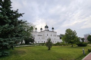 5 сентября в Астраханской области ожидается переменная облачность