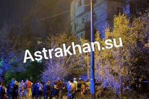 В Астрахани эвакуировали жителей дома, расположенного на улице Ляхова