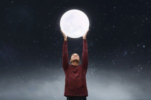 7 сентября земляне увидят Кукурузное полнолуние