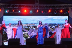 Сегодня в Астрахани стартуют мероприятия, посвященные празднованию Дня города