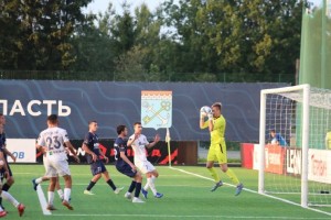 «Волгарь» одерживает победу на выезде