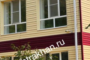 Жители окраины Астрахани требуют восстановить закрытый детский сад