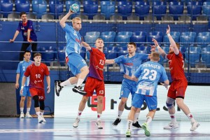 Астраханское «Динамо» стартовало в чемпионате России