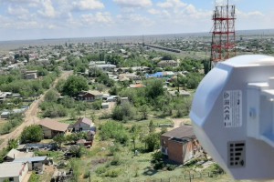 В Астраханской области выбирают села чтобы подключить к интернету