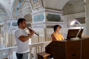 Астраханцев приглашают на органный концерт