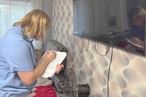 Астраханцы лишаются бытовой техники из-за долгов ЖКХ