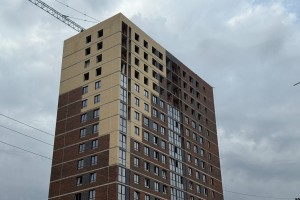 Астраханская область лидирует по вводу жилья в ЮФО
