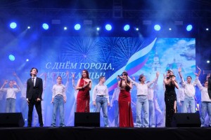 Завтра астраханцы с размахом отметят День города