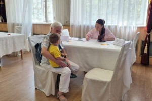В Астраханской области стартовал второй день голосования