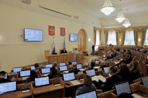 В Астраханской области благодаря развитию Каспийского кластера появились новые рабочие места
