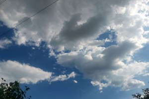 Завтра в Астраханской области ожидается переменная облачность